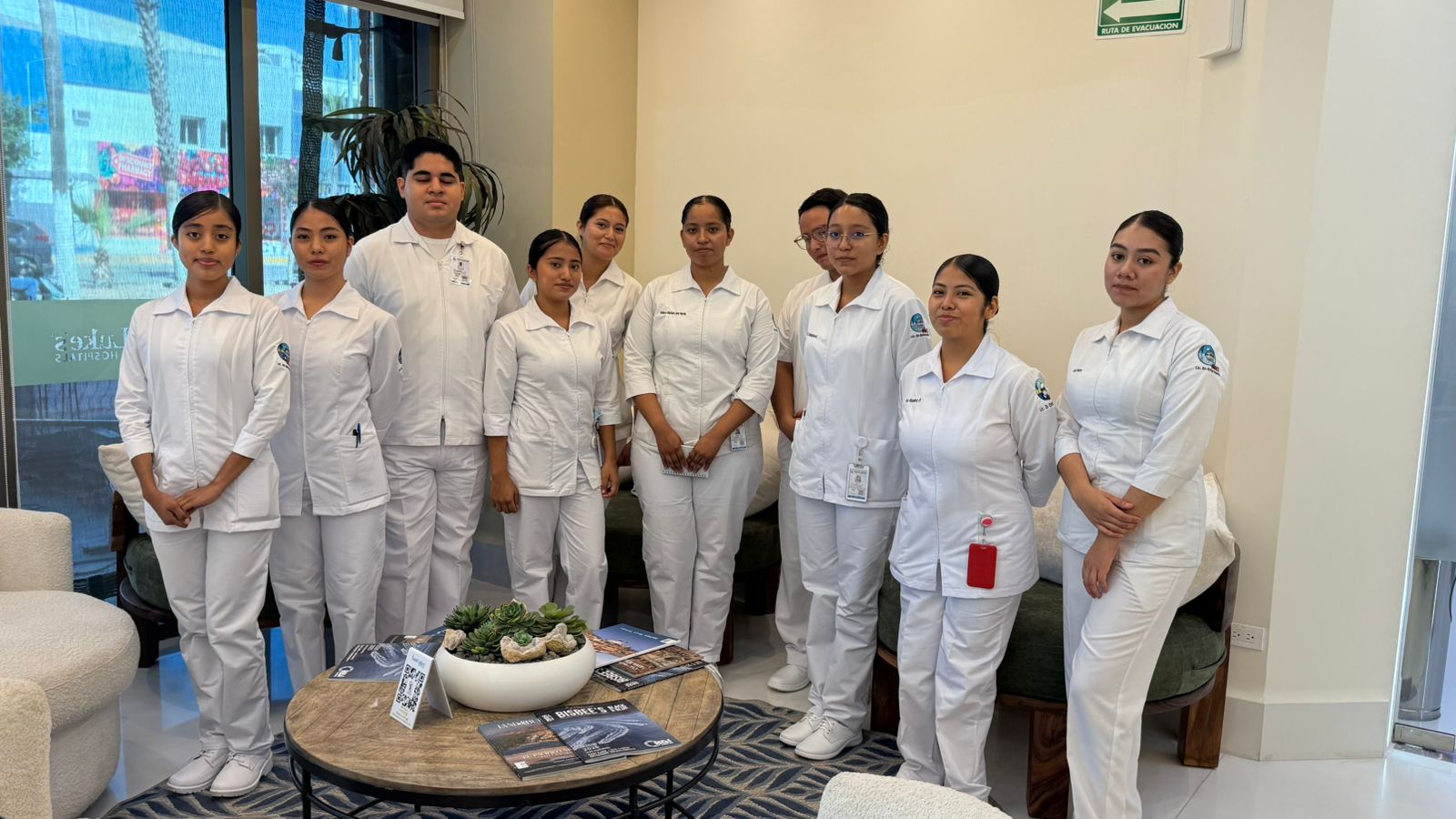 person capturing an image