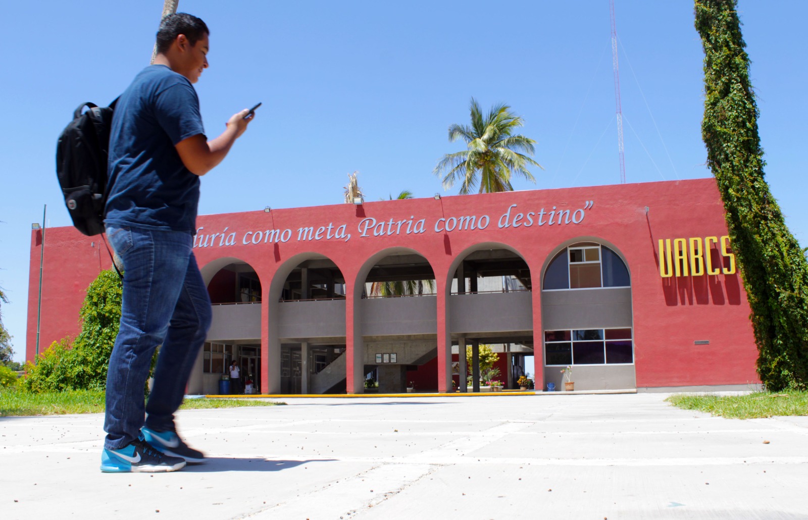 person capturing an image