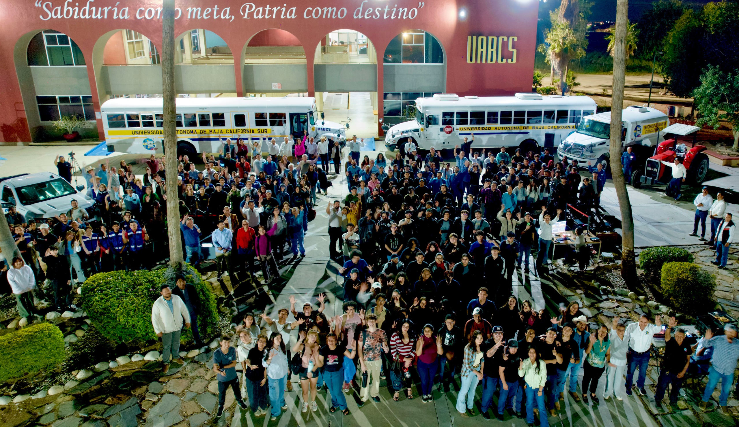 person capturing an image