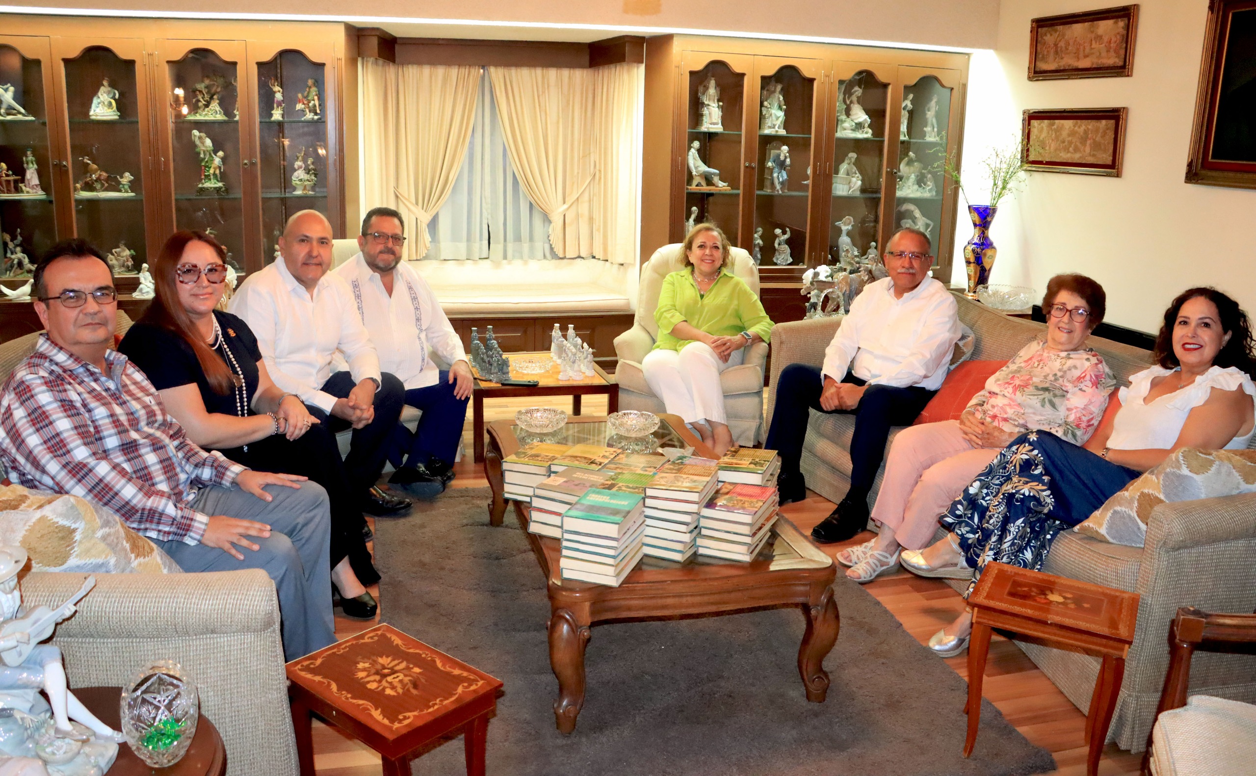 person capturing an image