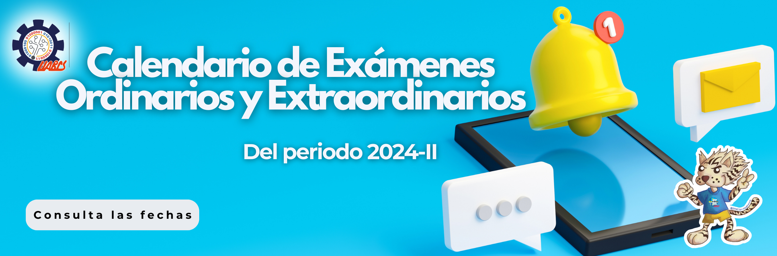 Calendario de Exámenes