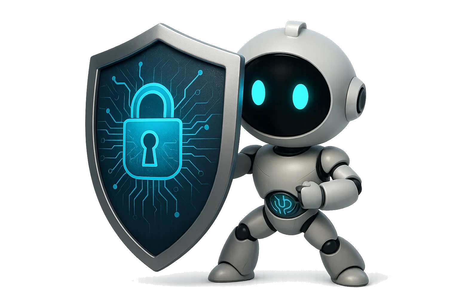 Robot de ciberseguridad